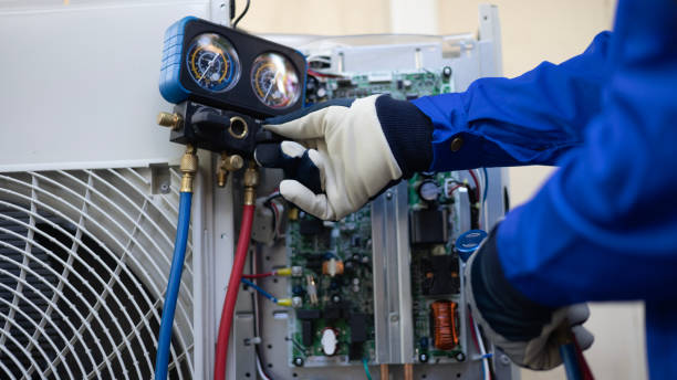 HVAC emergency services in Coudersport, PA